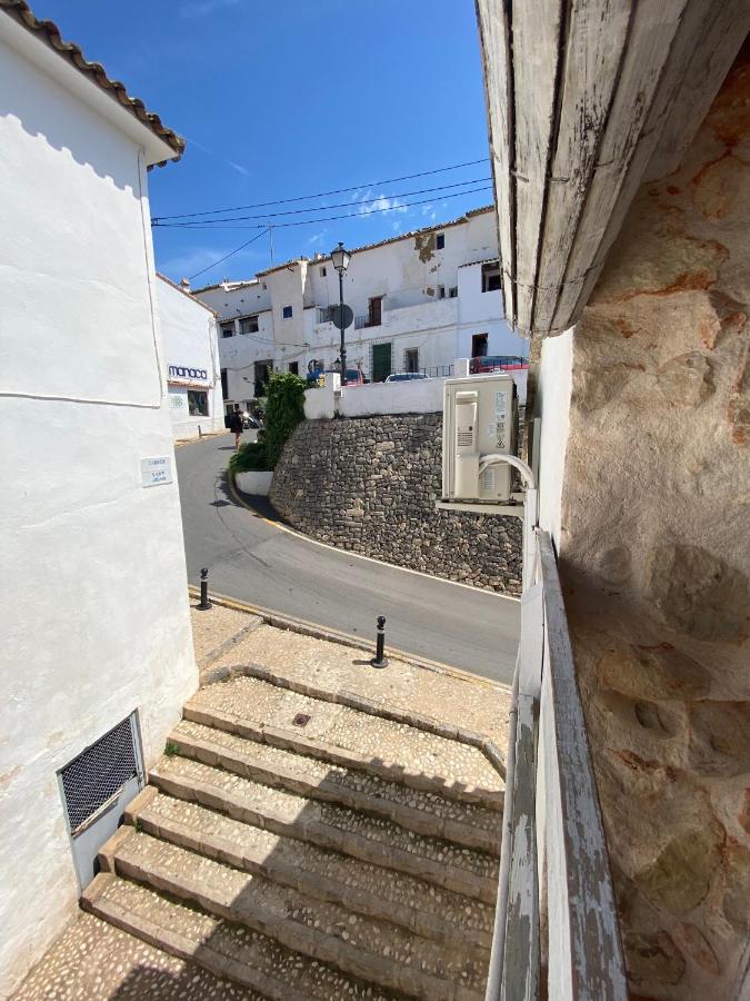 Altea Old Town Cottage מראה חיצוני תמונה